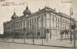 Kecskemét Törvényház