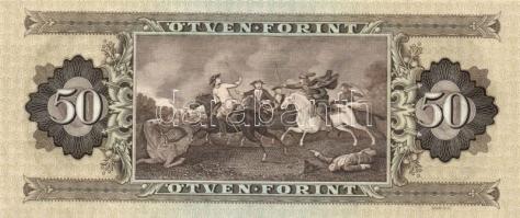 1975-1989. 50Ft (3x) klf évszámokkal + 1984. 100Ft T:I