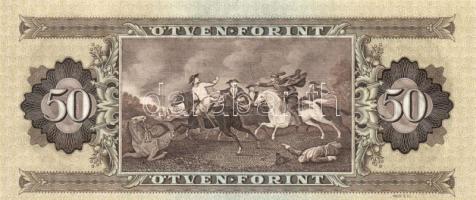 1975-1989. 50Ft (3x) klf évszámokkal + 1984. 100Ft T:I