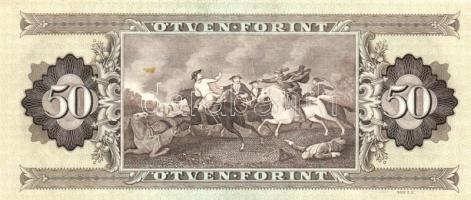 1975-1989. 50Ft (3x) klf évszámokkal + 1984. 100Ft T:I