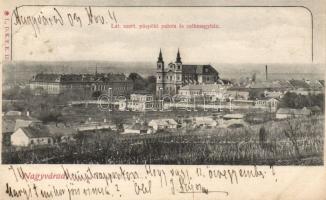 Nagyvárad Episcopal Palace