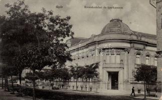 Győr Kereskedelmi és Iparkamara