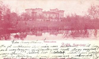 1899 Siófok Hullám Szálloda