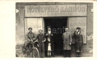 Kötélverő Sándor korcsmája photo