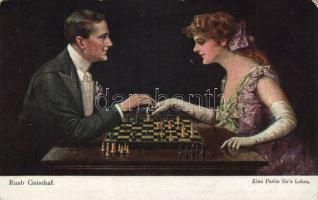 Romantic chess s: Gnischaf