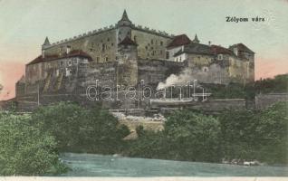 Zólyom castle