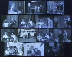 21 db vegyes fotó, benne katonai is / mixed photos