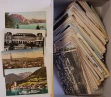 Felső-Ausztria 240 db képeslap az 1900-1930-as évekből