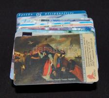 120 db klf magyar telefonkártya