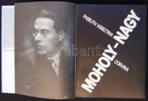 1982 Passuth Krisztina: Moholy-Nagy László, Corvina Kiadó, Bp., 252 db illusztrációval, jó állapotba...