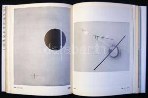 1982 Passuth Krisztina: Moholy-Nagy László, Corvina Kiadó, Bp., 252 db illusztrációval, jó állapotba...