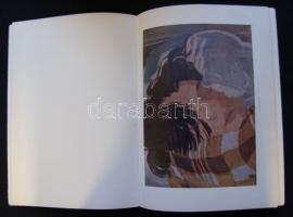 1961 Pogány Ö. Gábor: Derkovits Gyula, Képzőművészeti Alap kiadóvállalat, Bp., pár képpel és életraj...