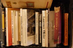 Egy ládányi könyv: Életrajzok, önéletrajzok