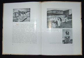 Ujházy György: Szent István léptei nyomán, Bp. székesfőváros kiadása 1941 sok képpel 48p