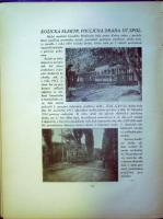 Kosice 1918-1928 Szlovák nyelvű képes album, festett egészvászon kötésben / Slovakian album about Kosice city 96p.