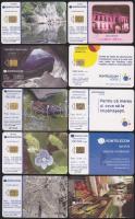 100 db használt román telefonkártya / 100 used Romanian phone cards