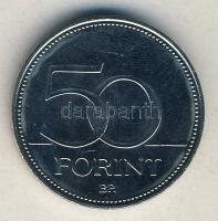 2004. 50Ft Bicolor kiadás tanúsítvánnyal T:1