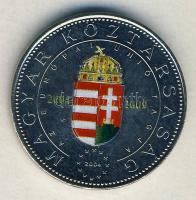 2004. 50Ft Bicolor kiadás tanúsítvánnyal T:1