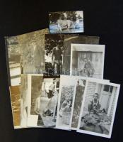 13 db klf érdekes,tréfás fotó 9x14cm