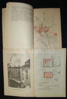 1963 Tűzoltási tapasztalatok + 1958 Tűzoltási szemle, kiadja a BM Országos Tűzrendészeti Parancsnoks...
