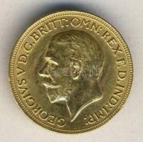 Dél-Afrika 1931. Sovereign Au "George V." 7,9881g T:2 k. ph