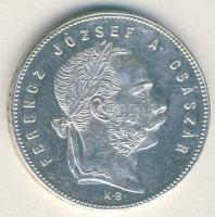 1869KB 1Ft Ag "Angyalos" T:2+