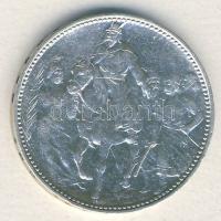 1896. 1K Ag "Millenium" T:2-