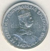 1896. 1K Ag "Millenium" T:2-