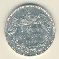1909. 5K Ag T:2-