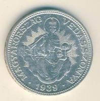 1939. 2P Ag "Madonna" T:2/2-