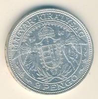 1936. 2P Ag "Madonna" T:2