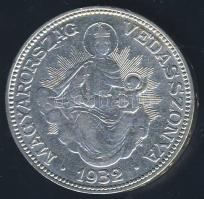 1932. 2P Ag "Madonna" T:2/2-
