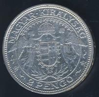 1932. 2P Ag "Madonna" T:2/2-