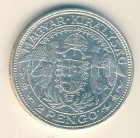 1937. 2P Ag "Madonna" T:2/2-