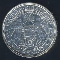 1933. 2P Ag "Madonna" T:2