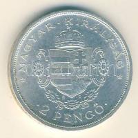 1935. 2P Ag "Rákóczi" T:2