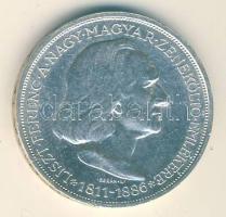 1936. 2P Ag "Liszt" T:2