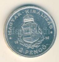 1936. 2P Ag "Liszt" T:2