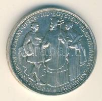 1935. 2P Ag "Pázmány" T:2