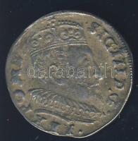 Lengyelország 1595. 3Gr "Sigismund III." Ag T:3+ ph.