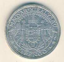 1939. 2P Ag "Madonna" T:3+ ph