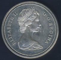 Kanada 1971. 1$ Ag "Brit-Kolumbia" T:PL