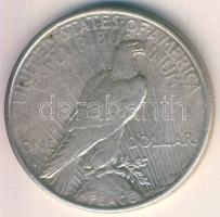 USA 1922. 1$ Ag "Peace" T:3