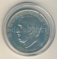 1948. 10Ft Ag "Széchenyi" T:2 ph.