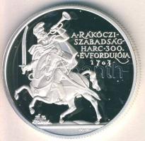 2003. 5000Ft Ag "Rákóczi szabadságharc évfordulója" T:PP Csak 3000db!