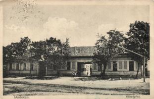 Madocsa Községháza