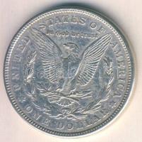 USA 1921. 1$ Ag "Morgan" T:3+