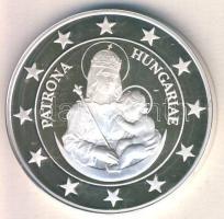 DN "Eurófantáziák-Madonna" Ag emlékérem, 20,7g T:PP Csak 2000db!