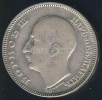 Bulgária/magyar verdejel 1930BP (Budapest) 100L Ag T:2