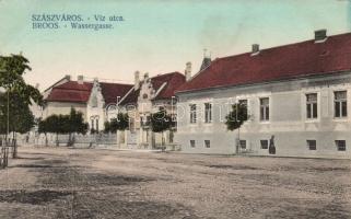 Szászváros Víz utca